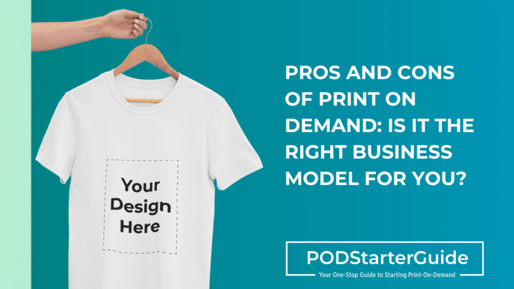 Pros and Cons of Print on Demand: Is it the Right Business Model for You?